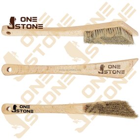 Beech Wood Rock Climbing Brush Supplier - One Stone Integrated Gym Trainer