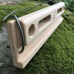 Wood Hangboard Factory - High Quality Indoor Hanging for Home Use