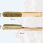 Boulder Brush Manufacturer - Custom for Rock Climbing Hangboard