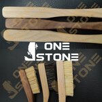 Indoor Hangboard Factory - Custom Bouldering Training Wood Brush