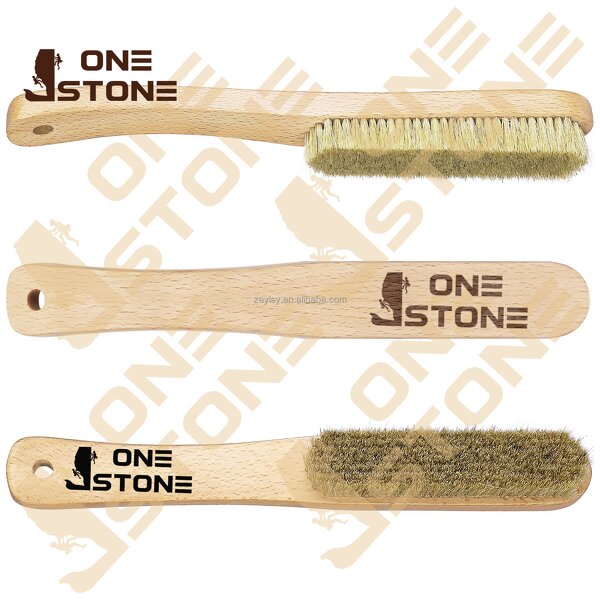 Boulder Brush Manufacturer - Custom for Rock Climbing Hangboard
