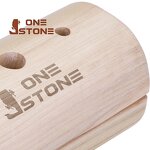 Semi-cylindrical Grips Supplier - 15° Tilt Inward for Home Climbing