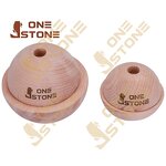 Natural Wood Ball Campus Board Factory - Indoor Training Home Playhouse