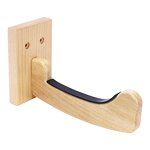Wood Surfboard Wall Rack Supplier - Custom Indoor Beech Long Short