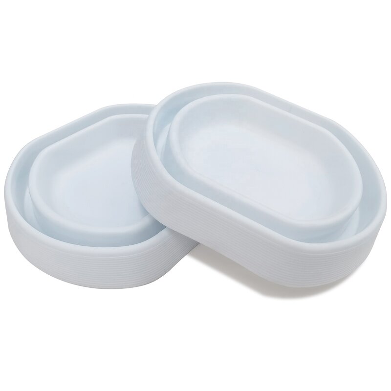 Bed Bug Interceptors Supplier - 4 Pcs Solid Over-Coated Hard Bottom