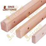 Wooden Campus Board Supplier - Strength Training Hangboard for Holds