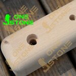 Rock Climbing Campus Board Factory - Wooden Pinch Board Finger Strength