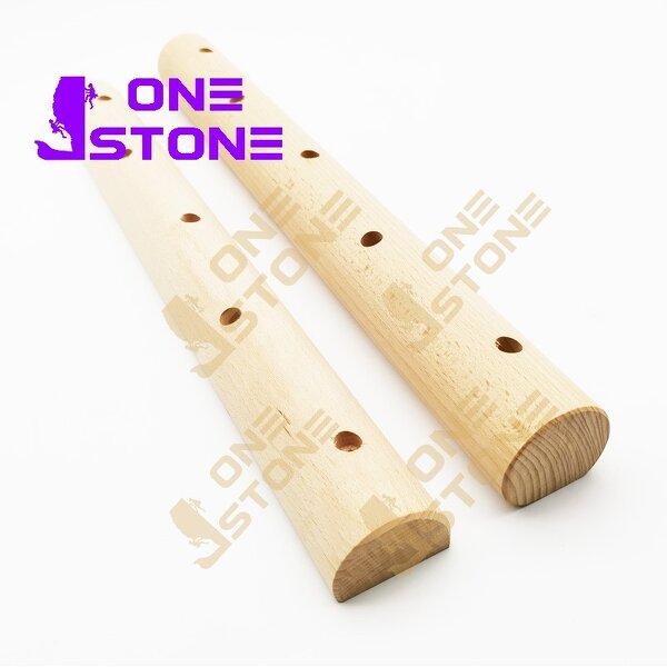 Wooden Hangboard Supplier - Custom Indoor Bouldering Training Board