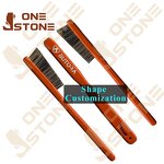 Boar Hair Climbing Brush Manufacturer - Custom Logo Colorful Super Hard