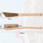 Beech Wood Rock Climbing Brush Supplier - One Stone Integrated Gym Trainer