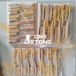 Indoor Hangboard Factory - Custom Bouldering Training Wood Brush