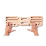 Wood Hangboard Factory - High Quality Indoor Hanging for Home Use