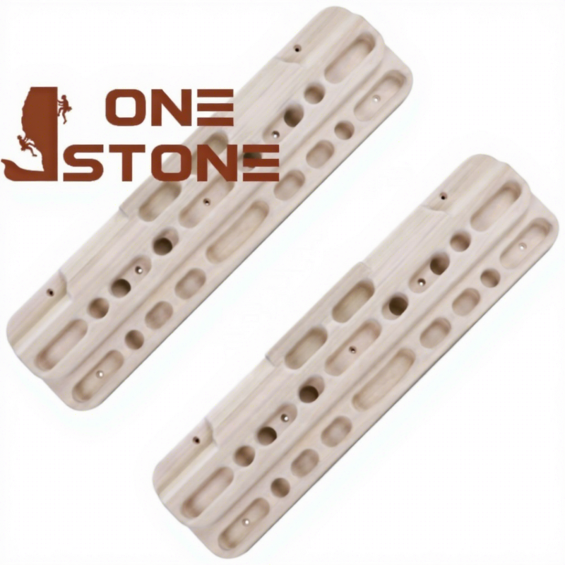 Wooden Grip Trainer Manufacturer - Indoor Rock Climbing Home Playhouse