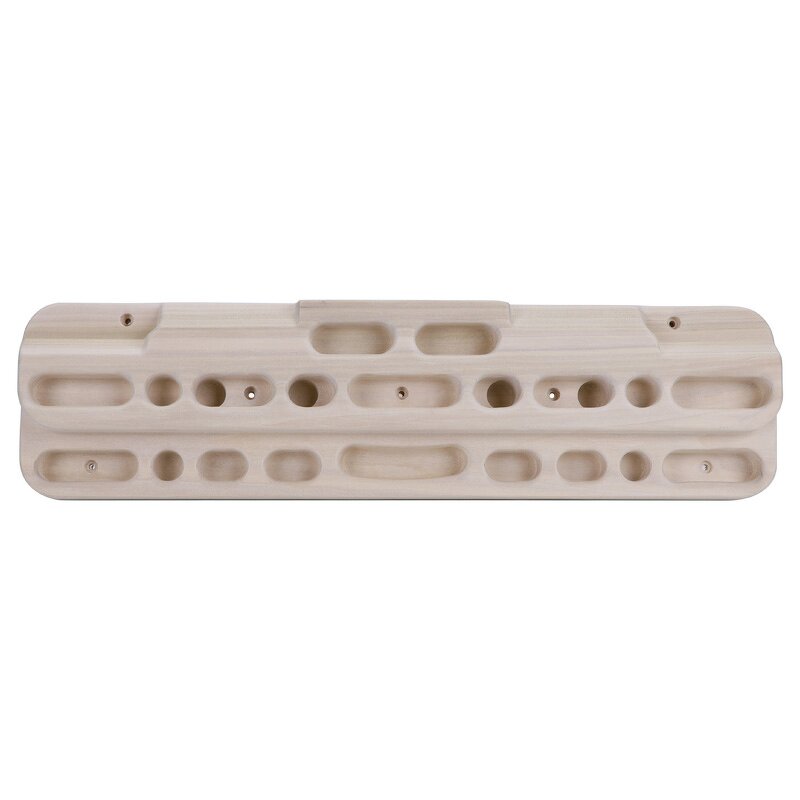 Wooden Climbing Hangboard Factory - Custom Rock Climbing Training Board