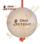 Natural Wood Ball Campus Board Factory - Indoor Training Home Playhouse