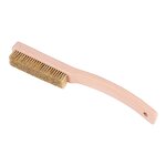 Wooden Rock Climbing Brush Factory - Features Boulder Boars Hair Chalk