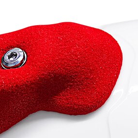 Ceramic Rock Climbing Mug Manufacturer - Climber Mug with Pinch Hold