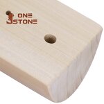 Semi-cylindrical Grips Factory - 15°Tilt Inward Slope Pinch Holds