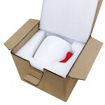 Ceramic Rock Climbing Mug Manufacturer - Climber Mug with Pinch Hold