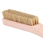 Wooden Rock Climbing Brush Factory - Features Boulder Boars Hair Chalk