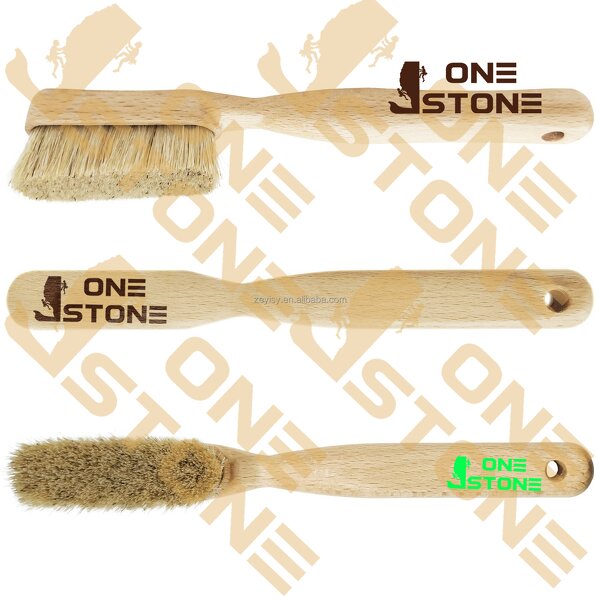 Boar's Hair Bristles Brush Factory - Ultra Durable Thick Boulder Brush