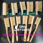 Wooden Clean Brush Manufacturer - OEM for Climbing Holds Boar Hair