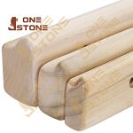 Wooden Campus Board Supplier - Strength Training Hangboard for Holds