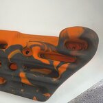 Rock Climbing Ring Factory - Portable Solid Wood String Mount Hangboard