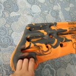 Rock Climbing Ring Factory - Portable Solid Wood String Mount Hangboard