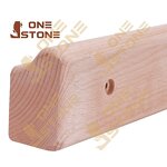 Wooden Campus Board Supplier - Strength Training Hangboard for Holds