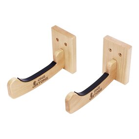 Surfboard Rack Manufacturer - Beech Wood PVC Wall Mounted Beginner