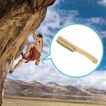 Boulder Brush Manufacturer - Custom for Rock Climbing Hangboard