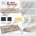 Wooden Grip Trainer Manufacturer - Indoor Rock Climbing Home Playhouse