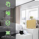 Bed Bug Interceptor Manufacturer - 4pcs Set Over-Coated EPA Certified