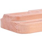 Natural Rock Climbing Hangboard Manufacturer - Custom Wooden Training Board