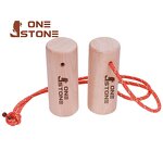 Wooden Grip Trainer Manufacturer - Indoor Handboard Exerciser HangBoard