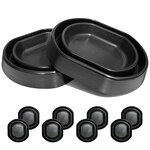 Bed Bug Interceptors Manufacturer - 8 Pcs Set Over-Coated Anti-Skid