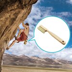 Rock Climbing Boulder Brushes Manufacturer - Custom Unique Design