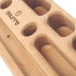 Wood Hangboard Factory - High Quality Indoor Hanging for Home Use