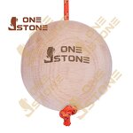 Natural Wood Ball Campus Board Factory - Indoor Training Home Playhouse