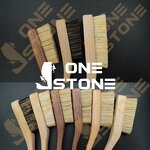 Wooden Climbing Brush Supplier - Custom Logo Durable for Gym Outdoor Use