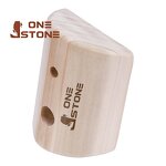 Semi-cylindrical Grips Factory - 15°Tilt Inward Slope Pinch Holds