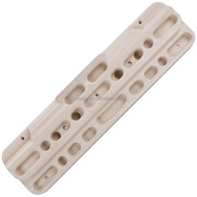 Natural Rock Climbing Hangboard Manufacturer - Custom Wooden Training Board