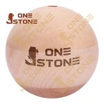 Natural Wood Ball Campus Board Factory - Indoor Training Home Playhouse