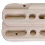 Wooden Climbing Hangboard Factory - Custom Rock Climbing Training Board