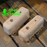 Rock Climbing Campus Board Factory - Wooden Pinch Board Finger Strength