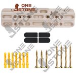 Wooden Grip Trainer Manufacturer - Indoor Rock Climbing Home Playhouse