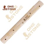 Rock Climbing Holds Factory - Customizable Wood Sculpture Semi-Cylindrical