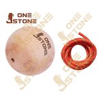 Natural Wood Ball Campus Board Factory - Indoor Training Home Playhouse