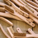 Indoor Bouldering Brush Manufacturer - Economical Wood Training Brush